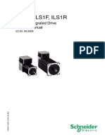 Ils1B, Ils1F, Ils1R: Lexium Integrated Drive Product Manual