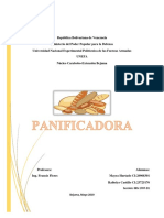PANIFICADORA Informe