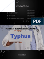PBL Penyakit Typus