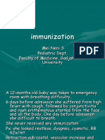 Immunization S1