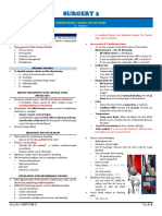 Surgery Decury - Trauma, CPR and Triage