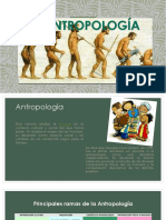 La Antropología