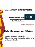 Visionary Leadership: Association Summit