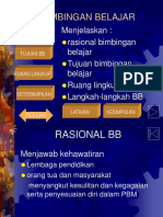 bimbingan belajar revisi