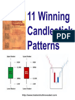 11 Winning Candlestick Patterns Part 1 C PDF