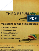 3rd Republic