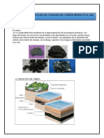Bondades y Desventajas Del Consumo Del Carbón Respecto Al Gas