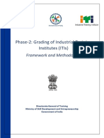 Phase-2 ITI Grading Methodology