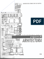 Programe de Arhitectura Gheorghe Vais PDF