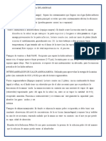 Deshidratacion y Endulzamiento Del Gas Natural