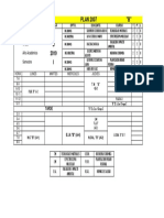 Horario Ix Ciclo Plan 2007