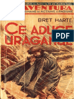 Bret Harte - Ce Aduce Uraganul (v.2.0)