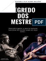 Segredo Dos Mestres PDF