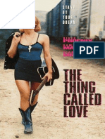 The Thing Called Love