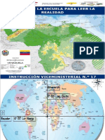 Presentación Mapa de Venezuela Instrucción Nro 17
