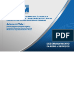 Acteon Mecânico (4 Válvulas) - Manual de Operação e Manutenção Do Motor - 85