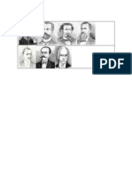 Presidentes de Venezuela 1859-1935(1)