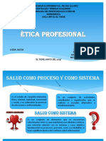 Diapositiva de Etica