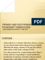 Tuberculosis Scribd)