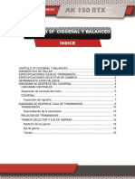 RTX 150 Ciguenal Balanceo Y.transmision