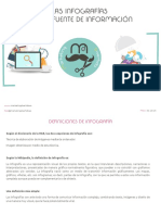 Elaboración de Infografías