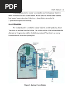 Nuclear Power Station