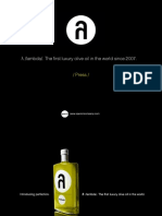 Lambda Olive Oil - Press Portfolio