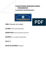 Instituto de Educacion Superor Tecnologico Privado Interamericano