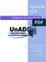 Sistemas operativos y aplicaciones para una cadena de autoservicio