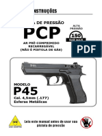 (Cod2 40814)Manual Pistolas PCP P45 A5