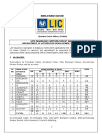 LIC Recruitment for Apprentice Development Officers