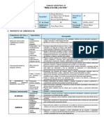 Unidad Didáctica 02 Arte 2019 3° Grado Au Iib