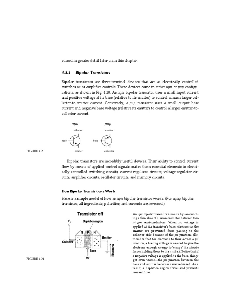 BJT Transistor Calculation PDF Bipolar Junction Transistor Transistor