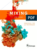 Mixing Guide 2016