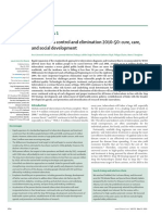 Tuberculosis control and elimination 2010–50