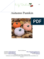 Autumn Pumpkin Eng