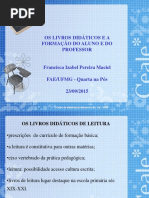 Apresen Quarta Na Pos LD 1