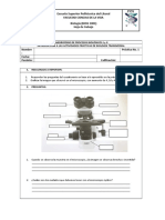 Práctica 1.1 Hoja de Trabajo Introducción Guías Prácticas