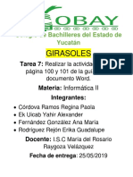 Tarea 7 Tabla Informativa