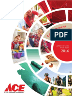 Annual Report Ace Hardware Indonesia 2016 PDF