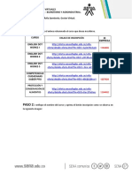 Cedeagro (Inicia 15 Oct)