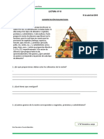 01 - Mat - Plan Lector Matematica - 2019 PDF