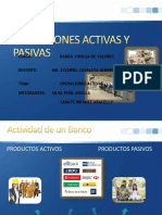 Operaciones Activas y Pasivas GRUPAL