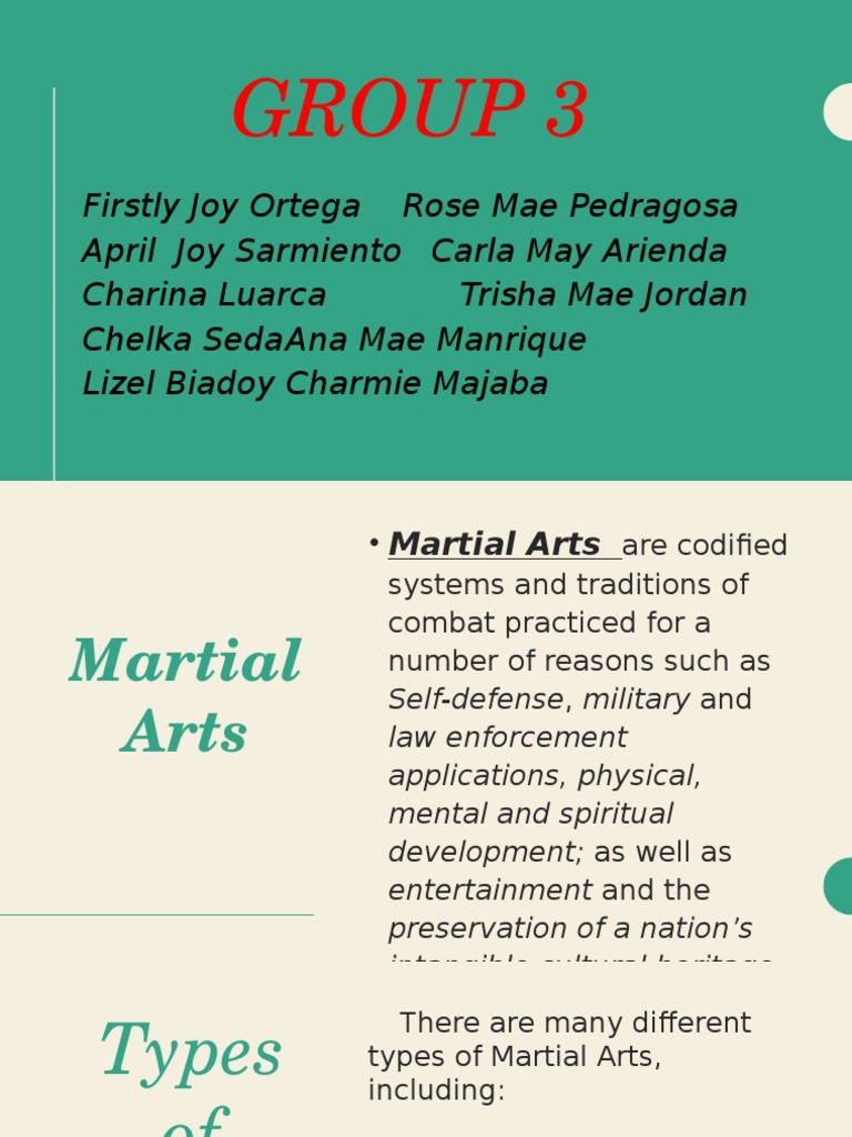 Martial Arts PDF Karate Jujutsu