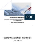 Beneficios Laborales