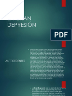 La Gran Depresión