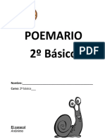 POEMARIO2° Año Básico