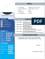 Membuat CV3