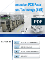 Proses Pembuatan PCB by SMT