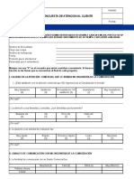 Encuesta de Satisfación Del Cliente V02